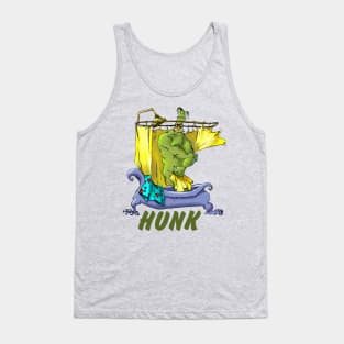 Hunk Tank Top